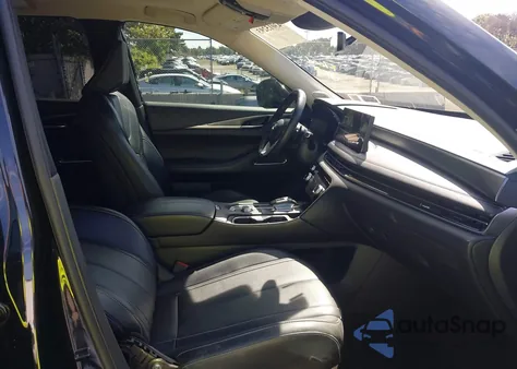 2024 Infiniti Qx60 Luxe Awd from USA, damaged, VIN 5N1DL1FS0RC331028